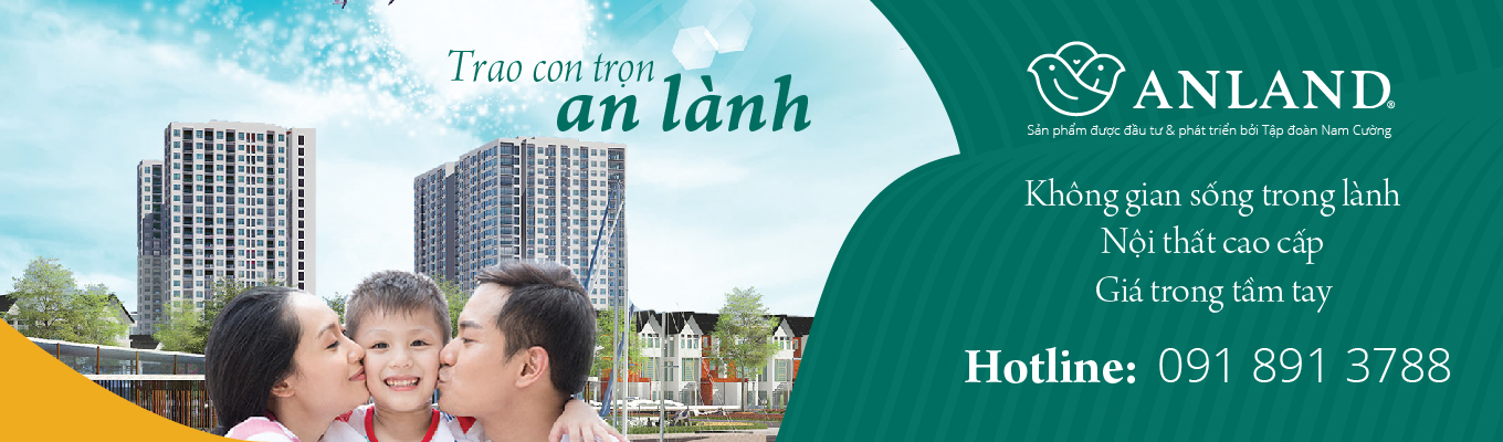 Anland Complex – Trao con trọn an lành