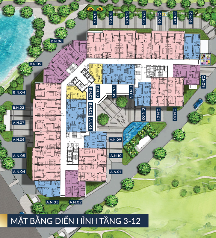 mat bang tt riverview 1 mat bang tt riverview 1