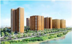Chung cư CT2B Hoàng Quốc Việt - Nét Châu Âu giữa lòng Hà Nội