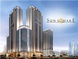 Chung Cư Sun Square - Nâng niu hiện tại, vun đắp tương lai