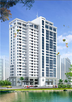 Dự án C'Land Tower - 156 Xã Đàn II