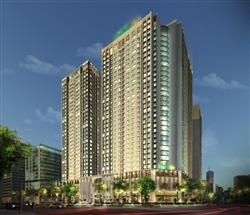 Eco Green City - Trao cuộc sống tiện nghi