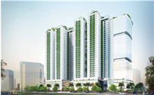 Ecolife Capitol - Không gian xanh giữa lòng đô thị