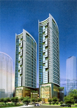 Hanoi Time Tower