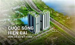 Hateco Hoàng Mai - Không gian xanh cho cuộc sống an lành