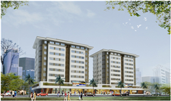 KĐT Đặng Xá - Long Biên -Hà Nội
