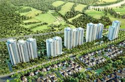 Khu căn hộ cao cấp Ecopark - Thành phố xanh tươi, cuộc đời trọn vẹn