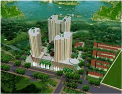 Khu dân cư Cột 5 - Giai đoạn 2