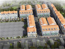 Khu Nhà ở và Dịch vụ thương mại Hưng Hóa