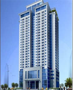 Mỹ Đình Plaza - Tổ ấm bình yên, gia đình hạnh phúc