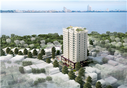 Oriental Westlake - tận hưởng thiên nhiên trong lòng đô thị tiện nghi