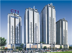 Phân Phối Độc quyền Chung cư CT1 - The Pride