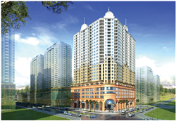Tây Hà Tower - Nhịp Sống Mới