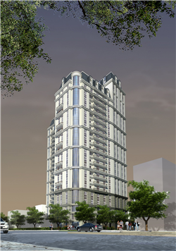 Tòa nhà cao cấp Westar