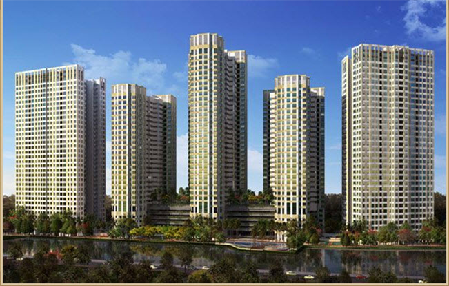 chung cư cao cấp Mulberry Hoàng Thành