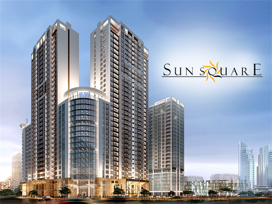 Chung Cư Sun Square - Nâng niu hiện tại, vun đắp tương lai