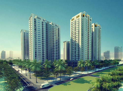 Dự án CT2A Tân Tây Đô