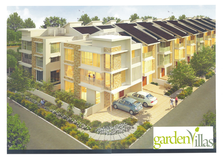 Garden City - Thạch bàn, Hà Nội