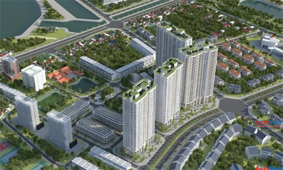 Gelexia Riverside: Tổ ấm ước mơ, bến bờ hạnh phúc