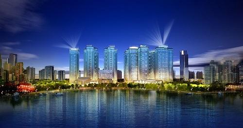 Goldmark City: Cuộc sống thịnh vượng - hạnh phúc vững bền