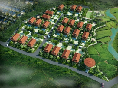 Happy Hill – Trong lành hơi thở thiên nhiên