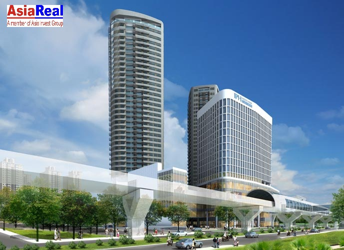Indochina Plaza Hanoi - Sở hữu tương lai