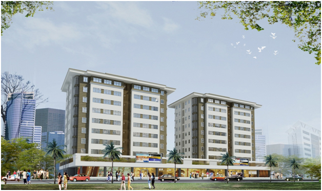 KĐT Đặng Xá - Long Biên -Hà Nội