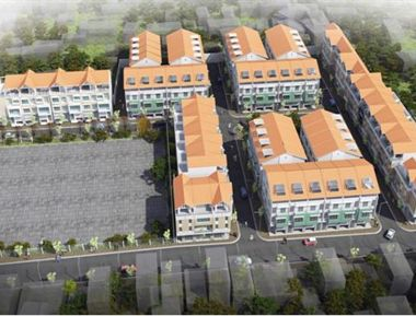 Khu Nhà ở và Dịch vụ thương mại Hưng Hóa