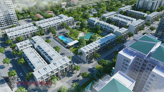 Liền kề Green Bay Village