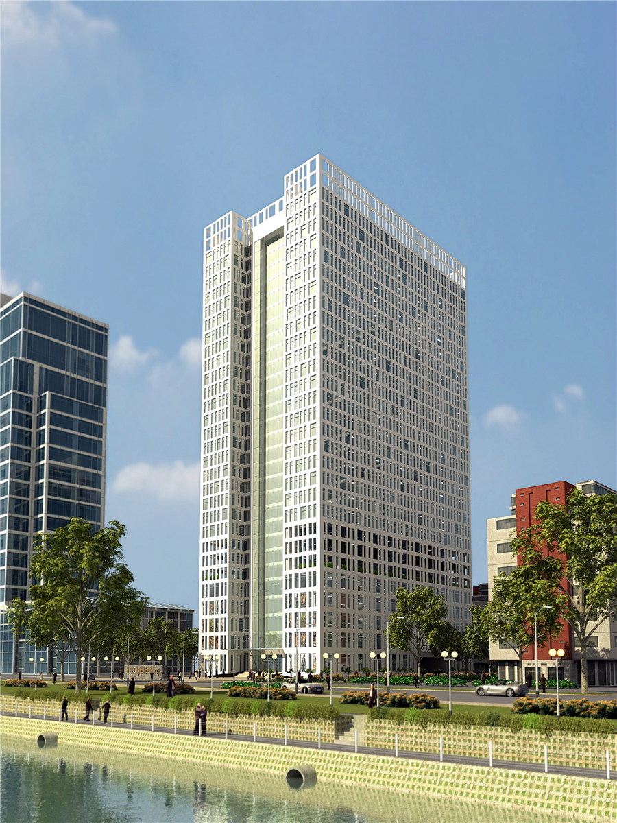 Mở bán Twin Towers - 1152 - 1154 Đường Láng