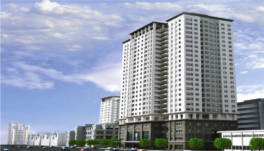Tabudec Plaza - Căn hộ thông minh Tôn vinh cuộc sống