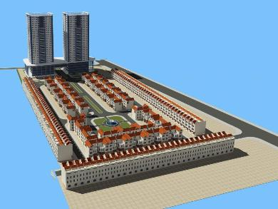 Tân Việt - Đức Thượng Tower
