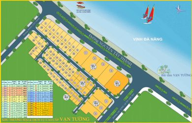 Vạn Tường 1, 2 - Cơ hội đầu tư mới ở Đà Nẵng
