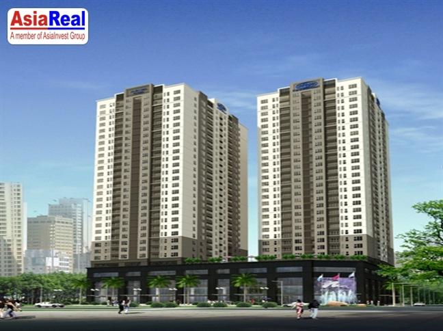Xuân Mai Tower - Tô Hiệu, Hà Đông, Hà Nội