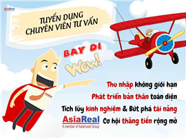 TUYỂN CHUYÊN VIÊN KINH DOANH CỨNG, THU NHẬP HẤP DẪN