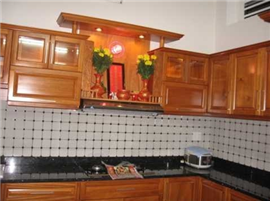 Cách đặt và bài trí bàn thờ ông Táo hợp phong thủy