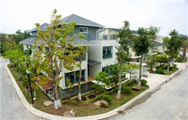 Cách hóa giải nhà xây trên đất hình tam giác