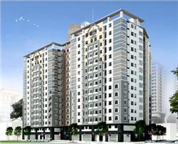 Chung cư Dự án Ban cơ yếu - Bộ Công An