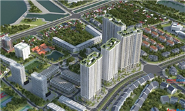 Chung cư Gelexia Riverside 885 Tam Trinh