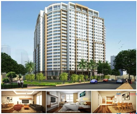 Chung cư T&T Riverview 440 Vĩnh Hưng