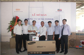 Lễ mở bán dự án HUD3