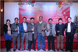 Tiệc Giáng Sinh 2015 và Mừng năm mới 2016 của AsiaReal