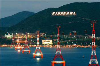 Vòng quanh Vinpearl Land Nha Trang - thiên đường vui chơi giải trí