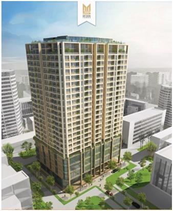 Mỹ Sơn Tower - Cho trọn vẹn yêu thương