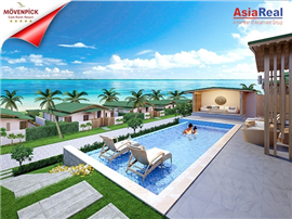 AsiaReal chính thức triển khai tiếp thị dự án Mövenpick Cam Ranh Resort đến Nhà Đầu tư quốc tế