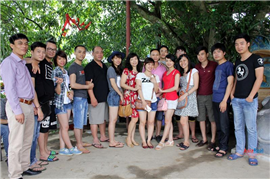 AsiaReal tổ chức du lịch Mai Châu - Thung Nai