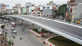 Hà Nội chuẩn bị làm đường rộng tới 60m nối 3 quận, huyện