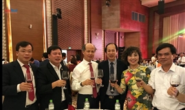 Hội nghị thường niên gặp mặt hội viên Hiệp hội BĐS Việt Nam năm 2017