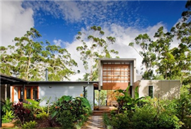 Ngôi nhà “bền vững theo thời gian” ở Australia