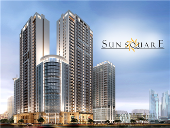 Sàn giao dịch BĐS Châu Á chính thức phân phối dự án Sun Square